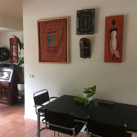 Near Amsterdam, The Hague, Leiden And North Sea Tatil Evi