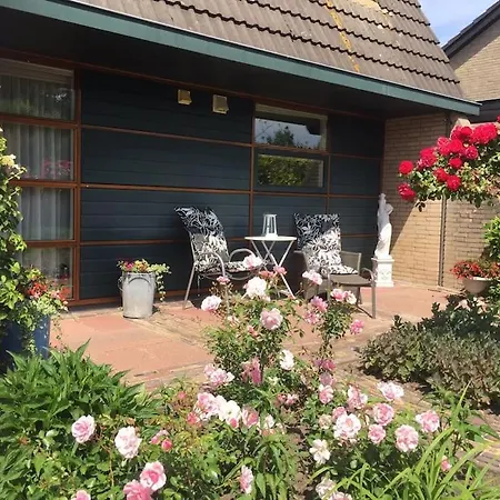 בית נופש Near Amsterdam, The Hague, Leiden And North Sea *