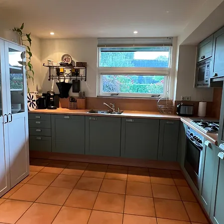 Holiday home Near Amsterdam, The Hague, Leiden And North Sea