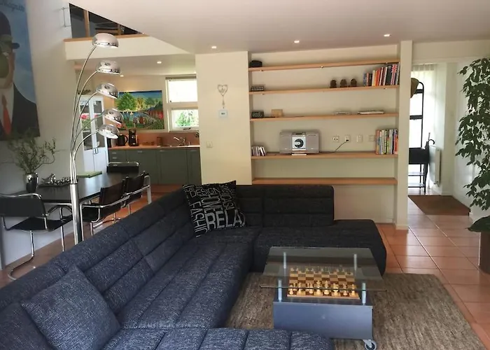 Holiday home Near Amsterdam, The Hague, Leiden And North Sea *