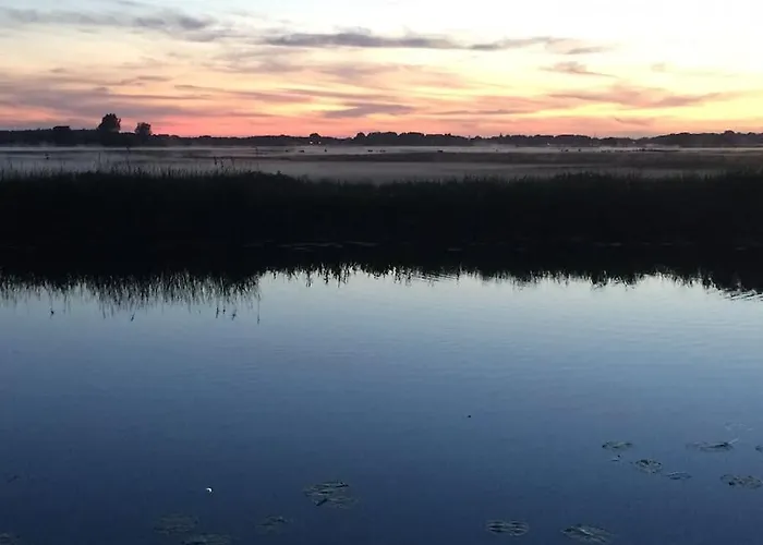 Near Amsterdam, The Hague, Leiden And North Sea Hébergement de vacances