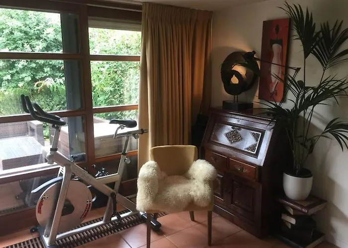 Near Amsterdam, The Hague, Leiden And North Sea Holiday home