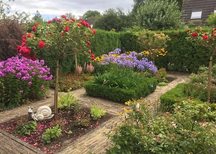 Near Amsterdam, The Hague, Leiden And North Sea