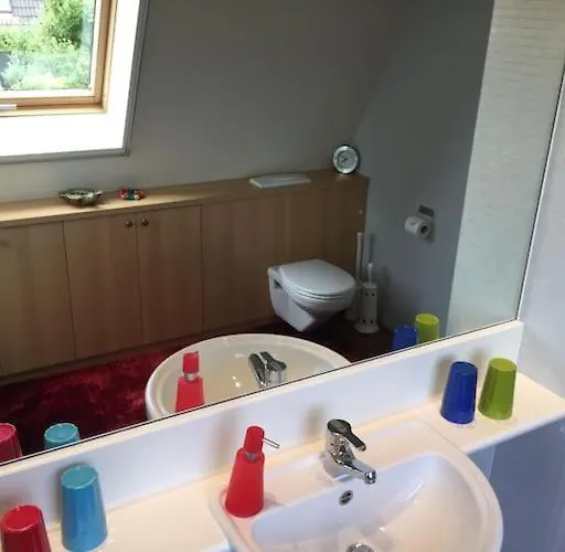 Holiday home Near Amsterdam, The Hague, Leiden And North Sea *