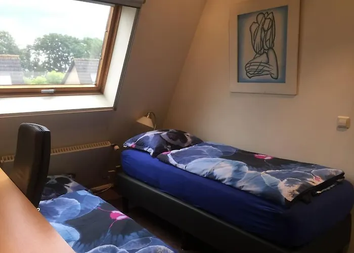 Near Amsterdam, The Hague, Leiden And North Sea Holiday home