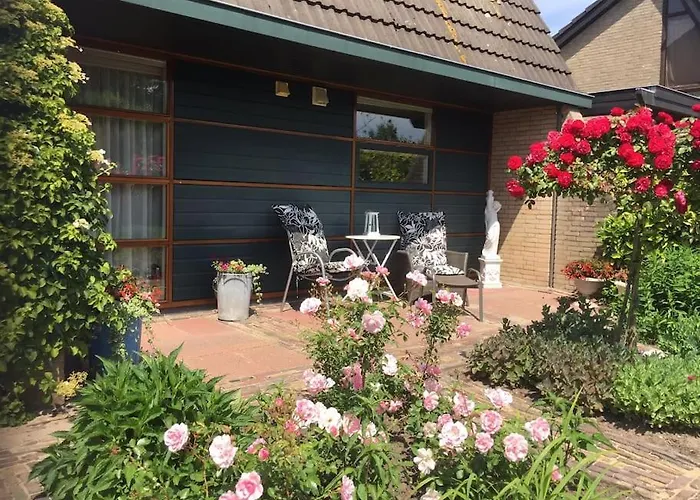 Holiday home Near Amsterdam, The Hague, Leiden And North Sea *