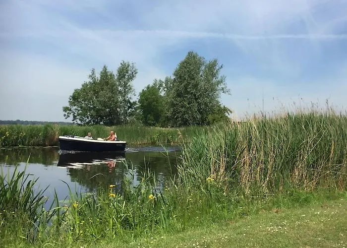 Hébergement de vacances Near Amsterdam, The Hague, Leiden And North Sea Warmond