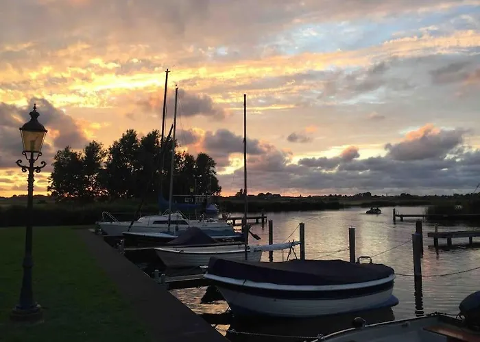 Near Amsterdam, The Hague, Leiden And North Sea Hébergement de vacances