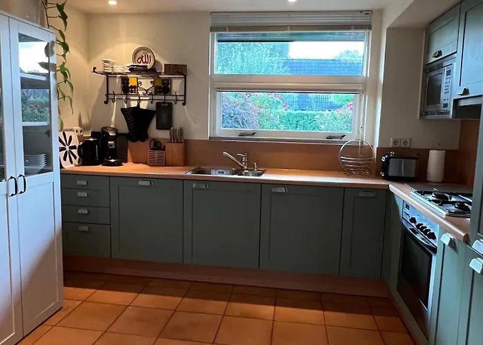 Holiday home Near Amsterdam, The Hague, Leiden And North Sea