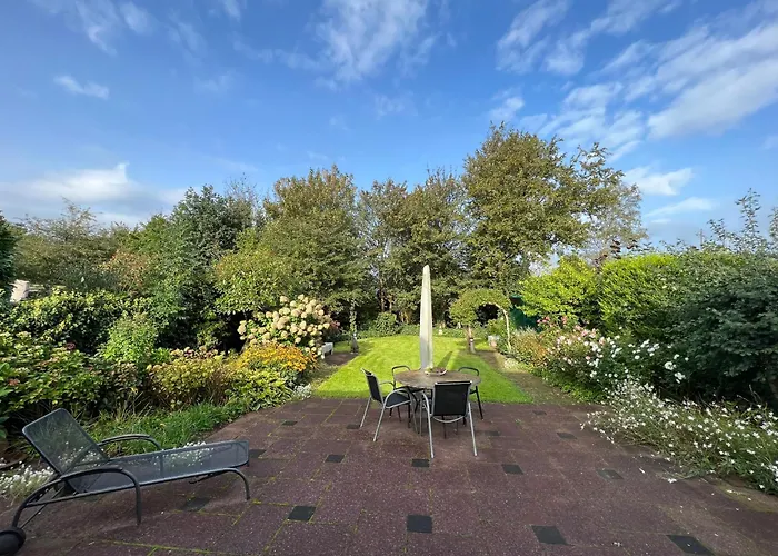 Holiday home Near Amsterdam, The Hague, Leiden And North Sea