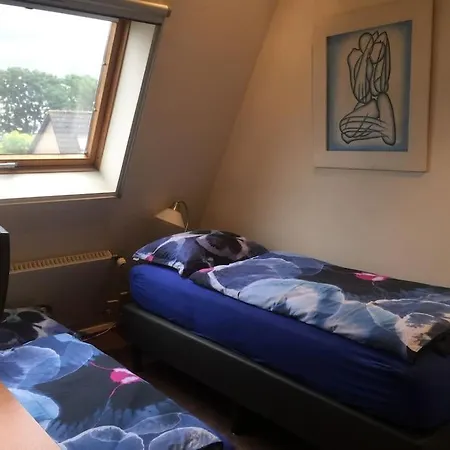 Near Amsterdam, The Hague, Leiden And North Sea Dom wakacyjny